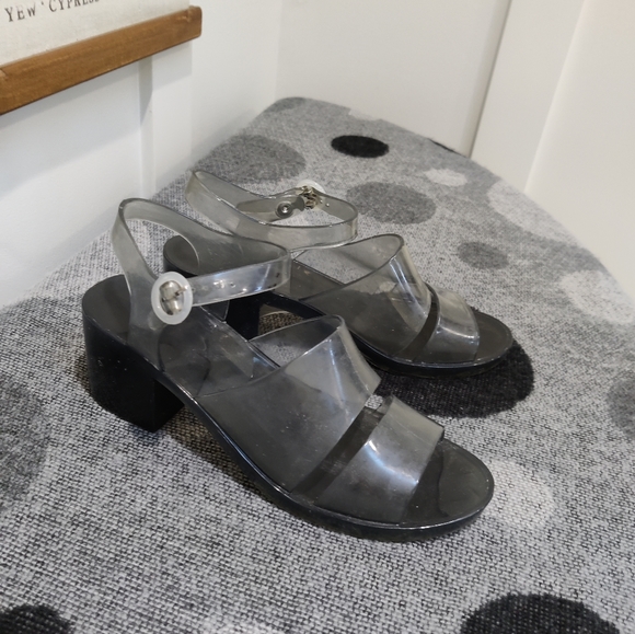 American Apparel Jelly Shoes - 7 - Picture 4 of 6